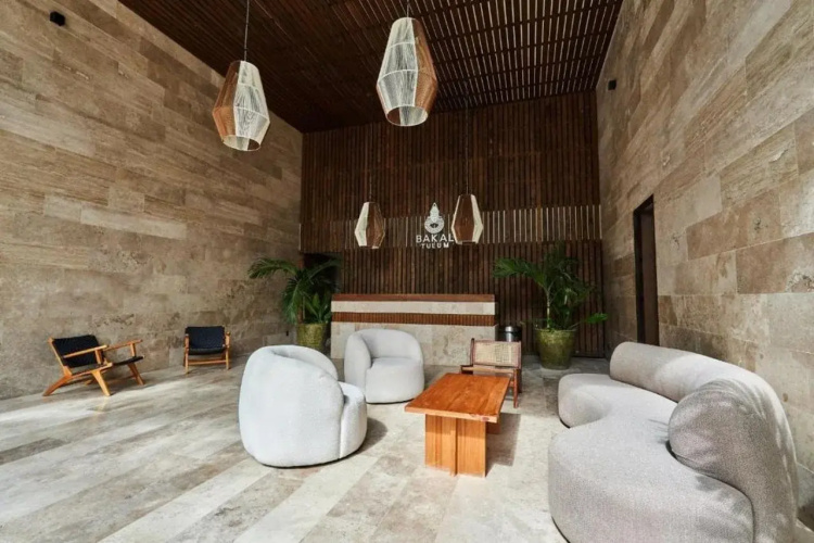 Bakal Residence By Lockey
