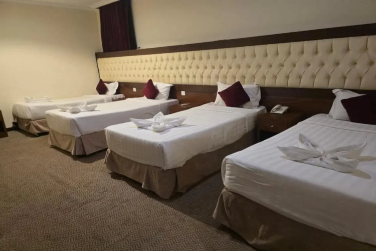 Manazel Al Ain Ajyad Hotel