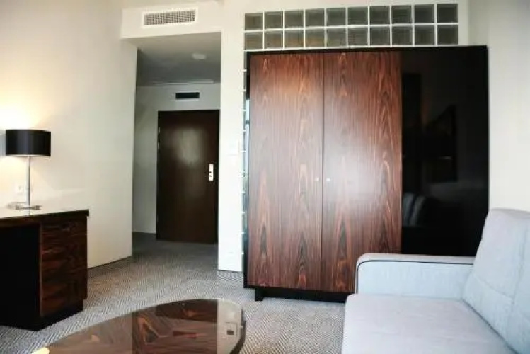 Prywatny apartament na wydmie