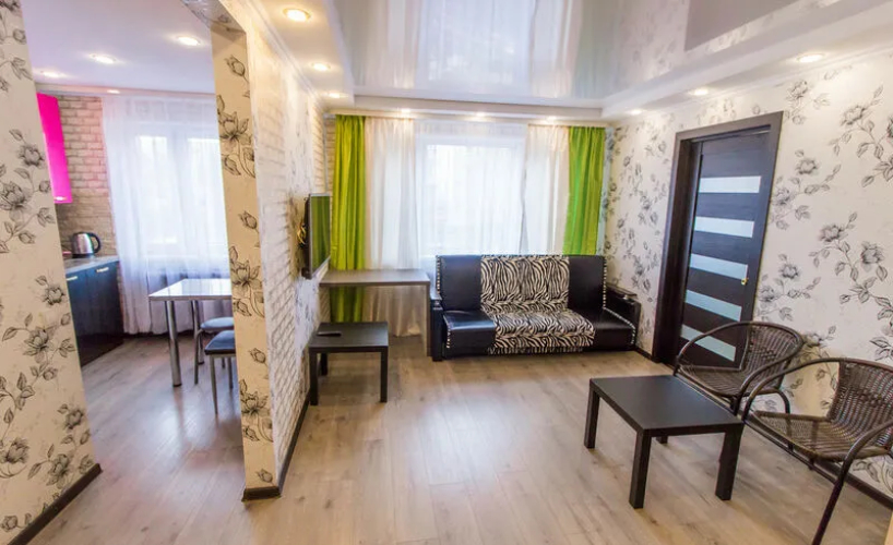 Фотография номера квартиры Апартаменты на Гагарина 18