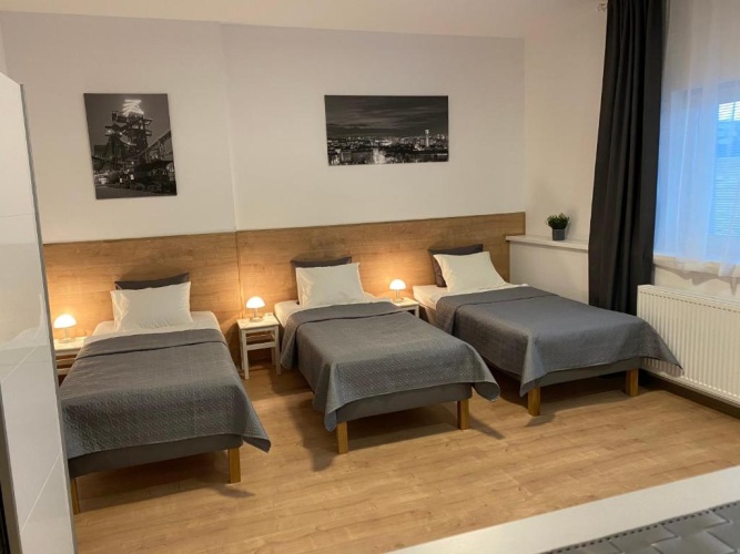 Standard Double room