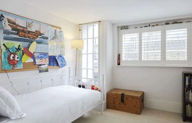 Fitzrovia Townhouse