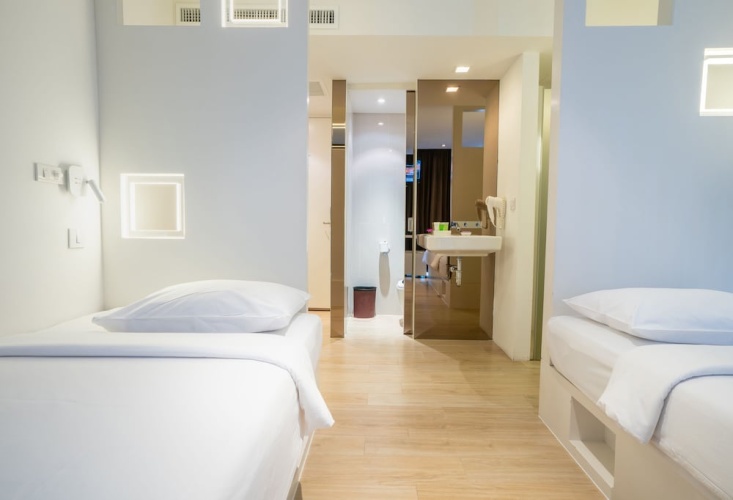 Mood L Twin room