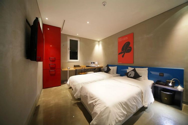 Hotel The Designers Samseong