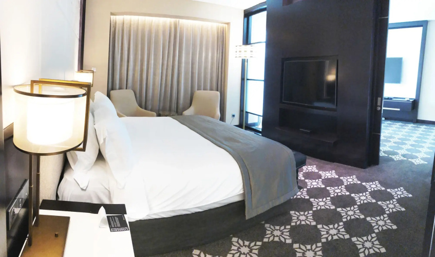 InterContinental Dhaka by IHG