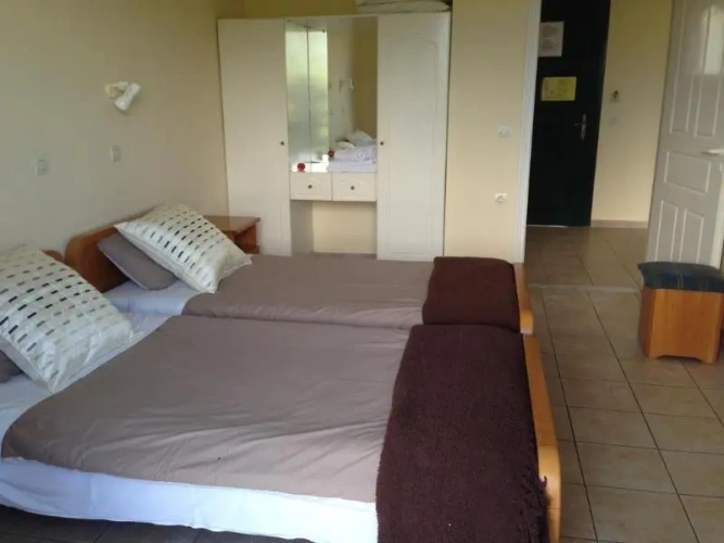 2 Bedrooms Apartment with balcony