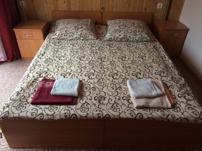 Standard Double room with balcony