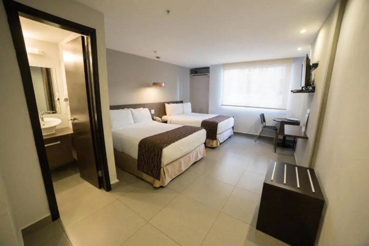 Hotel Ojos del Rio