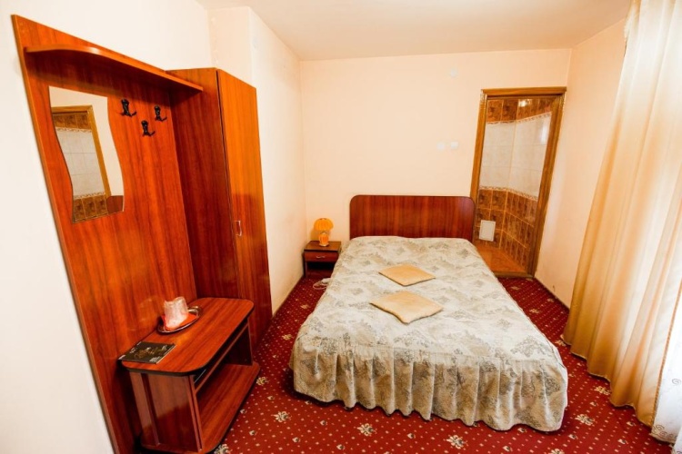 Standard Double room with view