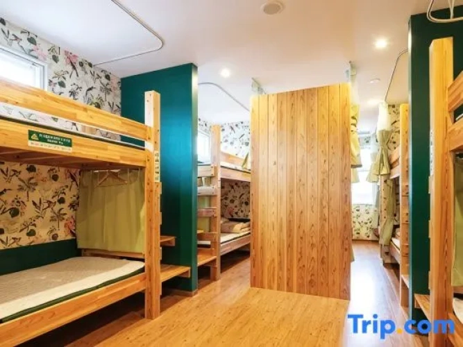 Bed in Dorm (female dorm)