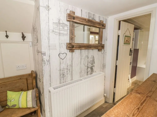Chapel Cottage