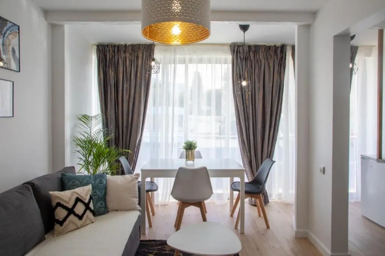 1 Bedroom Double Apartment