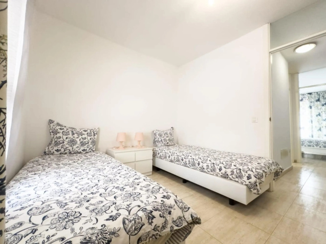 Ocean Front Teneriffa 2 Bedroom Duplex