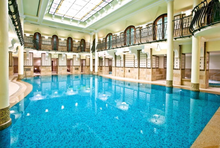 Corinthia Hotel Budapest photo 15