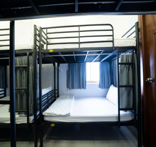 Saigon Center Hostel
