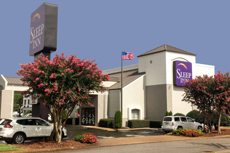 Sleep Inn Chattanooga Hamilton Place