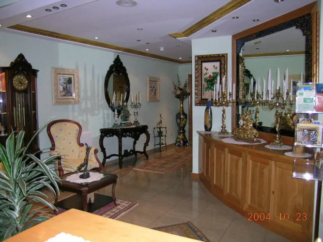 Hotel De Borleña