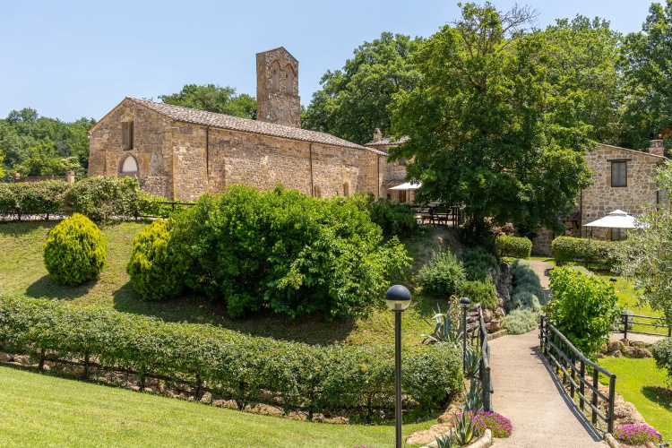 Residence Terme Di Sorano