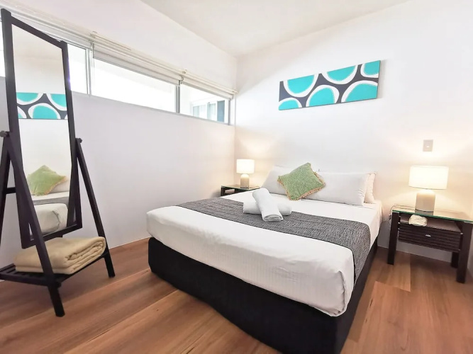 Oxygen Apartments