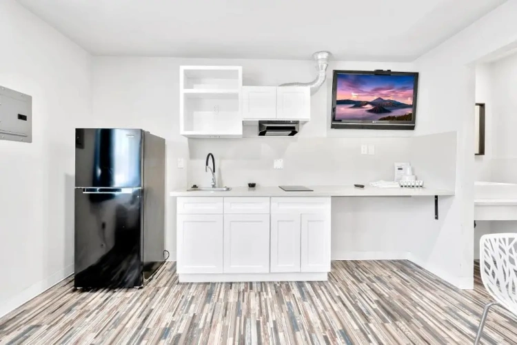 Deluxe Family room