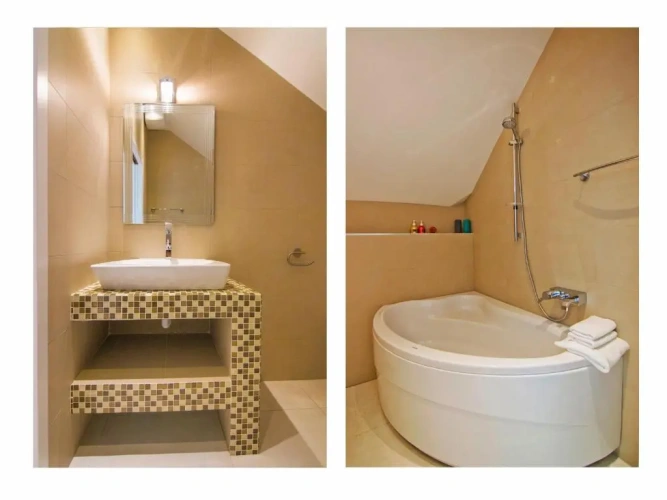 Deluxe Quadruple room