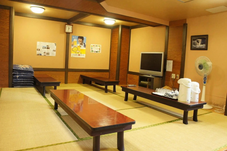 Asahidake Onsen Grand Hotel Daisetsu