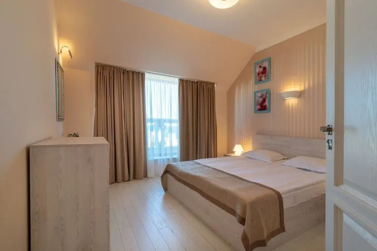 La Mer Residence Beach Apartment