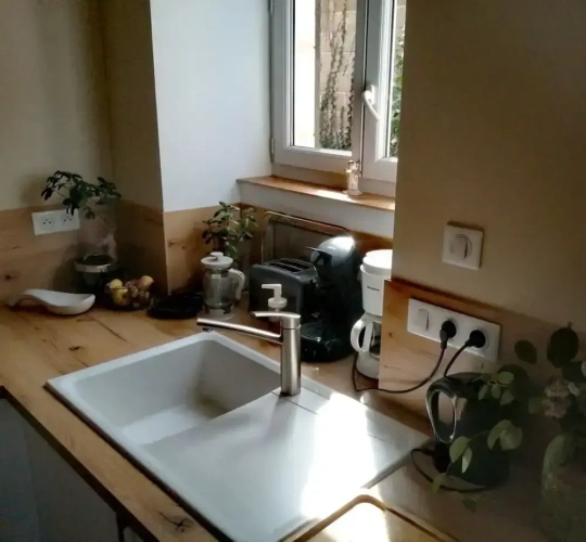 Standard room with balcony