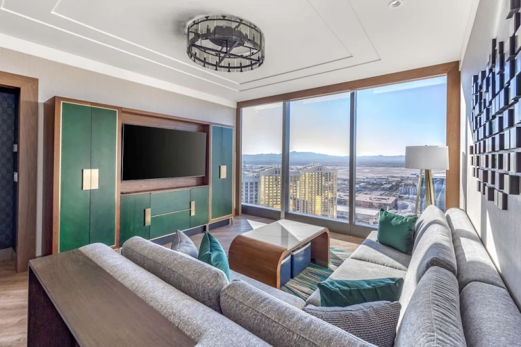 1 Bedroom Premium Suite