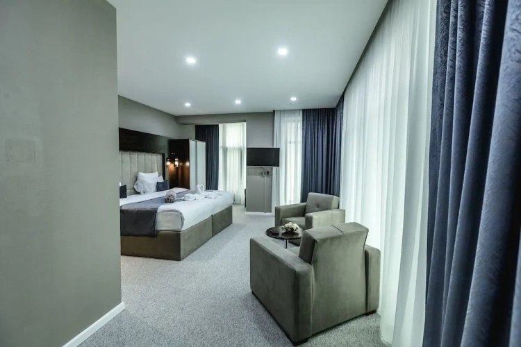 Double Family Suite