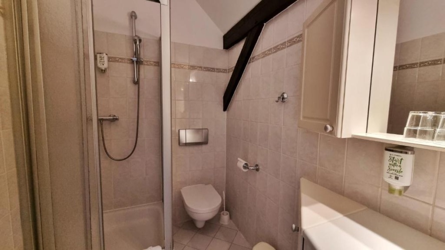 Classic Quadruple room