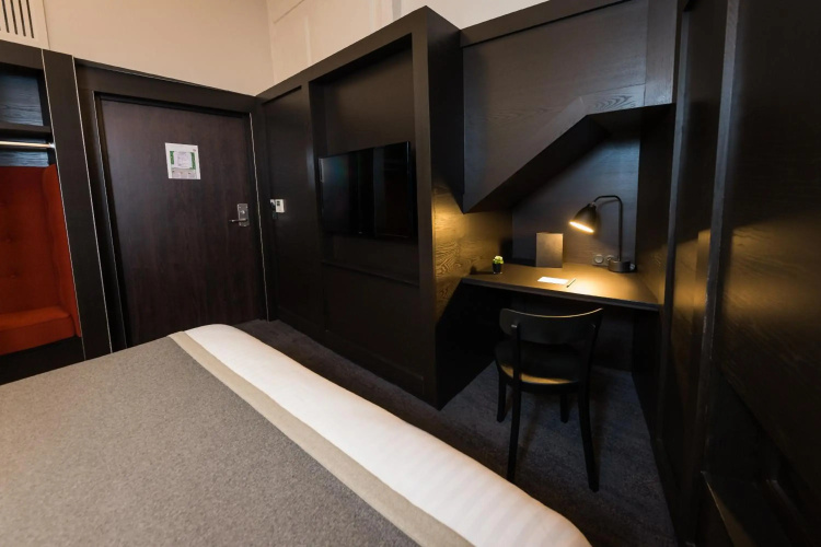 Hotel Du Dragon