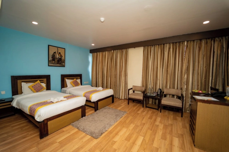 Premium Double room