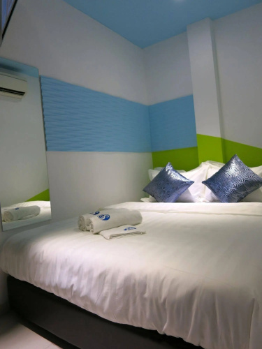 Snow Hotel