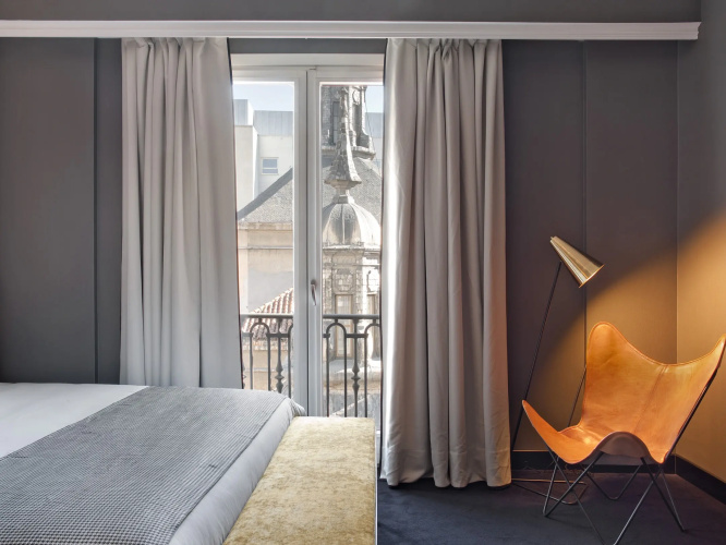 The Principal Madrid, Small Luxury Hotels