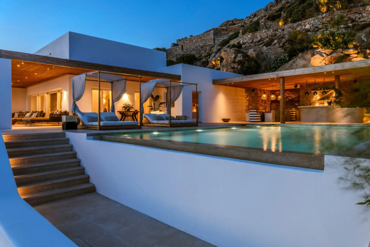 Silver Breeze Villa