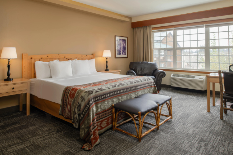 The Heathman Lodge photo 6