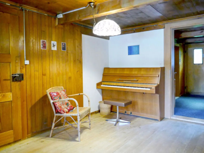 Chalet Wychel Innertkirchen