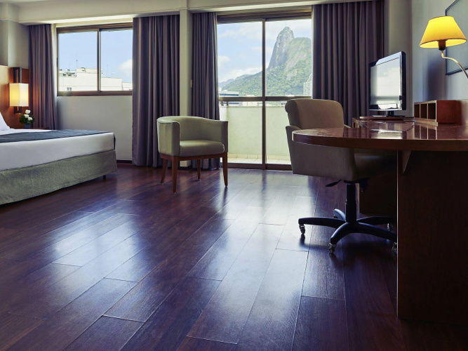 Mercure Botafogo Mourisco