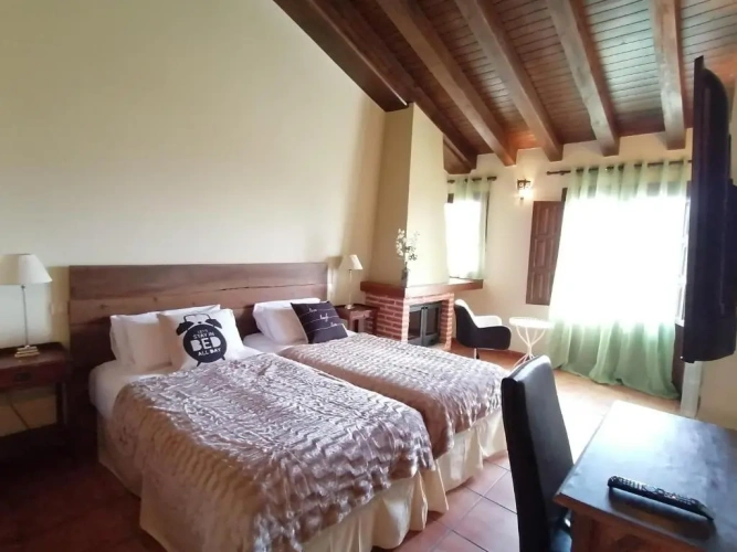 Standard Double room with balcony