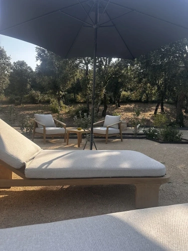 Deluxe Double room with mountain view