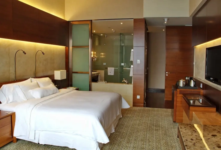 Club Lounge Access Double room