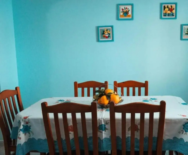 Cordeiro's House