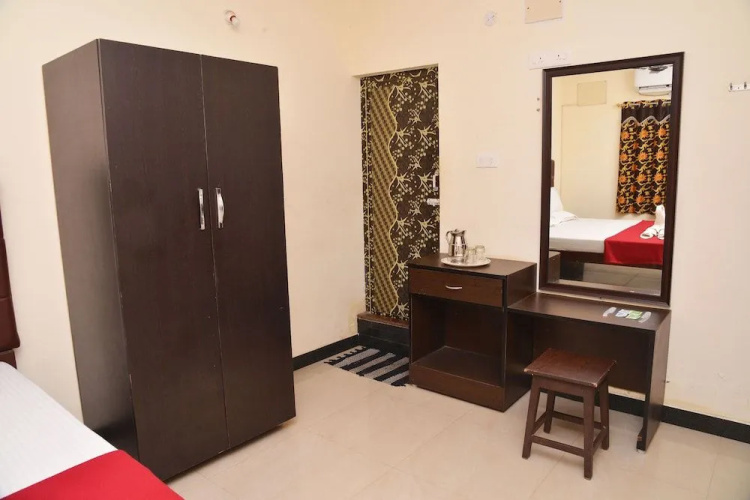 Krish Residency