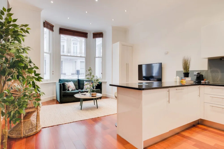 The Gloucester Road Escape - Bright & Central 1BDR Apartment