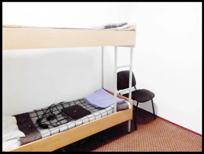 Cinema Comfort City Hostel
