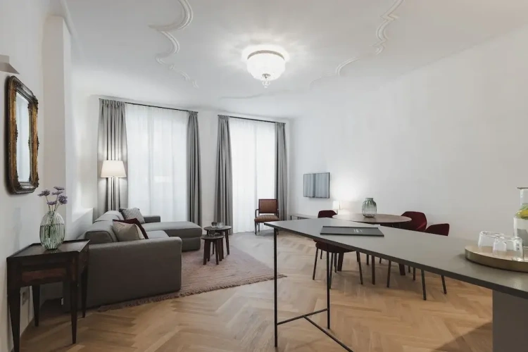 Deluxe Apartment