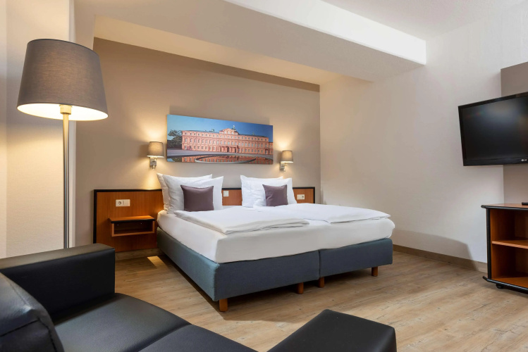 B&B HOTEL Rastatt