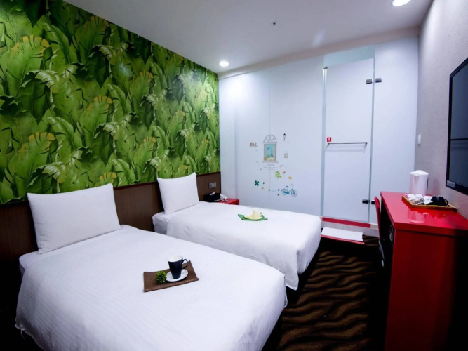 GoSleep Hotel (XiNing)