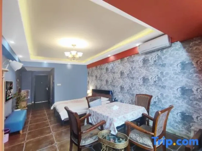 Deluxe Double room with view